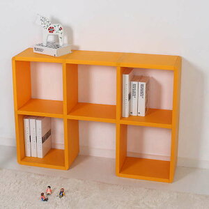 本棚 収納ボックス キューブボックス cubebox カラーボックス 彩りキューブ 組み替え自由 拡張可能 棚 ディスプレイラック シェルフ 本棚 おしゃれ 収納 ラック CUBEBOX【汚れが付きにくい】【