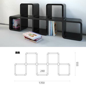 本棚 収納ボックス キューブボックス cubebox カラーボックス 彩りキューブ 組み替え自由 拡張可能 棚 ディスプレイラック シェルフ 本棚 おしゃれ 収納 ラック CUBEBOX【汚れが付きにくい】【