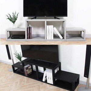 TVラック テレビラック テレビボード テレビ台 おしゃれ 【組立品】【洗える】 収納ボックス カラーボックス 彩りキューブ 組み替え自由 棚 ディスプレイラック シェルフ 本棚 おしゃれ 収