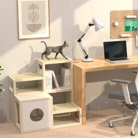キャットタワー キャットステップ ペットクローゼット 【汚れが付きにくい】【洗える】本棚 キューブボックス 収納BOX 猫部屋 猫家 カラーボックス 収納箱 店舗仕器