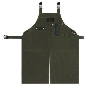 デニムレザーエプロン 美容師エプロン ワークエプロン 理容 美容 かっこいい ショップエプロン アウトドア 花屋 トリマーエプロン ユニフォーム ワークエプロン おしゃれエプロン