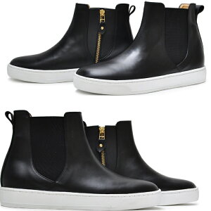 サイドゴアブーツ レザーブーツ メンズ レザーブーツ メンズブーツ ブーツ 本革 大きいサイズ 靴 小さいサイズ 靴 靴メンズ 靴通販 SHAREハンドメイド 本革