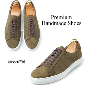 楽天市場 Hare スニーカー メンズ カラーカーキ スニーカー メンズ靴 靴の通販