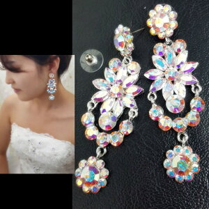 XtXL[sAX XtXL[@swarovski pierce, hX@ p[eB[ANZT[