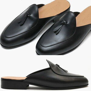 レザーサンダル メンズサンダル メンズシューズ レザーシューズ ローファー レザー 本革 レザーシューズ ハンドメイドシューズ