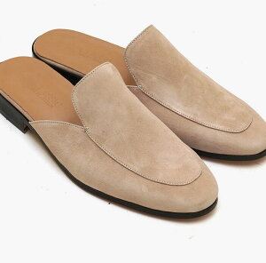 レザーサンダル メンズサンダル メンズシューズ レザーシューズ ローファー レザー 本革 レザーシューズ ハンドメイドシューズ