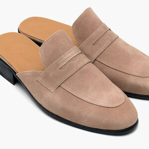 レザーサンダル メンズサンダル メンズシューズ レザーシューズ ローファー レザー 本革 レザーシューズ ハンドメイドシューズ