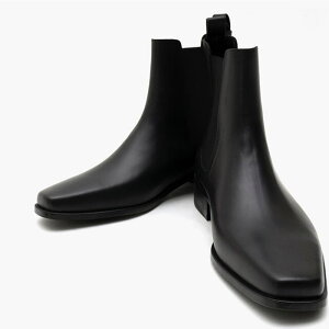 レザーブーツ サイドゴアブーツ ハンドメイドブーツ メンズブーツ ブーツ レザー 本革 レザーブーツ カジュアル カジュアルブーツ