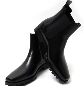 レザーブーツ サイドゴアブーツ ハンドメイドブーツ メンズブーツ ブーツ レザー 本革 レザーブーツ カジュアル カジュアルブーツ