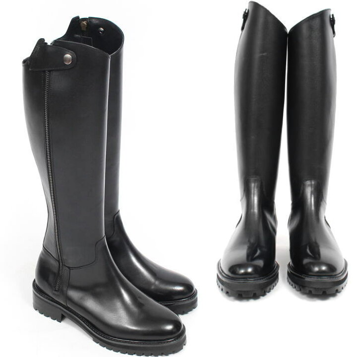 楽天市場 レザーロングブーツ 全1色 ハンドメイドブーツ メンズブーツ ブーツ レザー 本革 レザーブーツ カジュアル カジュアルブーツ ロングブーツ 最新トレンド靴 Share