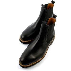 サイドゴアブーツ レザーブーツ メンズブーツ レザーシューズ 本革ブーツ 紳士靴 ハンドメイドシューズ