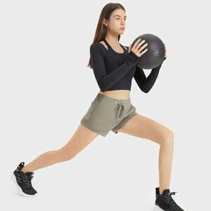 スポーツウエア 長袖 肩開きトップス おしゃれ トップス ダンスウエアー スポーツウエアー スポーツウエア レディース