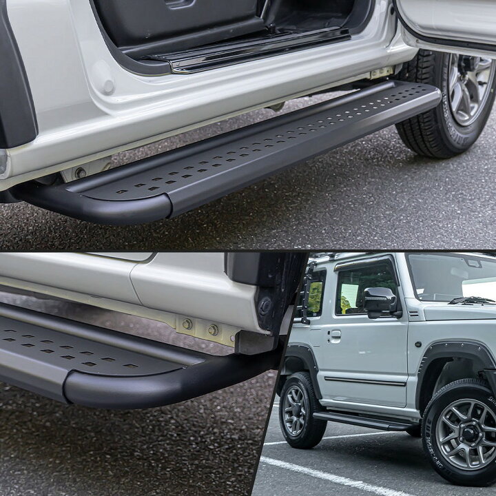楽天市場】[最大P33.5倍] ジムニー ジムニーシエラ JB64 JB74 サイド 