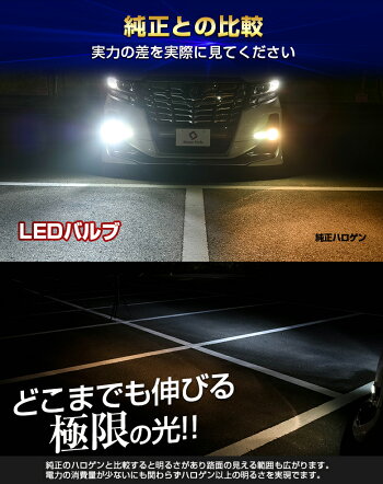 LEDバルブヘッドライト/フォグライト30W6500kH8H7H16PSX24WPSX26WPSX24WHB4ホワイト