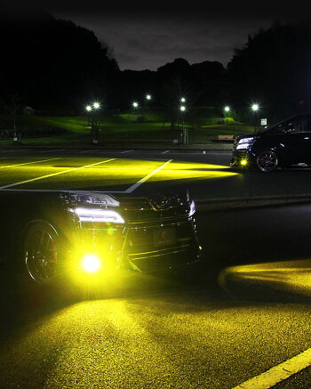 楽天市場 人気車種 人気商品sale開催中 高輝度 Led フォグランプ イエロー フォグ H8 H11 H16 Hb3 Hb4 Psx26w Psx24w H7 1年保証 フォグ ライト ハイパワーシャインゴールド 車検対応 爆光 視野性up 高品質 A S5off シェアスタイル Led Hid の老舗
