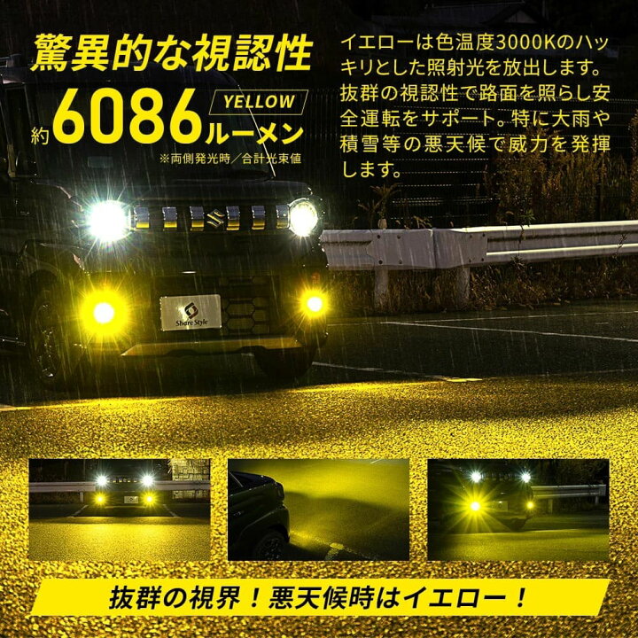 楽天市場】[20%OFFクーポン] プリウス 50系 後期 L1B フォグランプ 調 