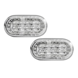 [最大P35倍] ジムニー ジムニーシエラ ジムニーノマド JB64 JB74 JC74 サイドマーカー サイドウィンカー ライト ランプ LED ドレスアップ カスタム アクセサリー
