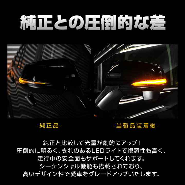 楽天市場】アルファード ヴェルファイア 30系 前期 後期 切替機能付き 