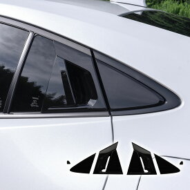 [最大P34倍] プリウス 60系 ドアハンドルプロテクター 6p リア用 ピアノブラック シルバー 外装 アクセサリー カスタム ドレスアップ パーツ トヨタ