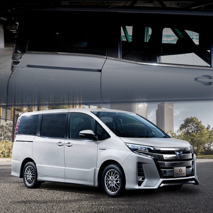 楽天市場】[最大P25倍] ヴォクシー ノア 80系 前期 後期 ウェザー