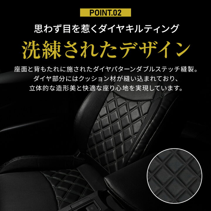楽天市場】[最大P31倍] プリウス 60系 レザーシートカバー 