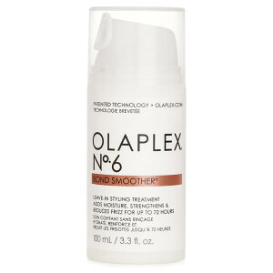 �I���v���b�N�X No.6 OLAPLEX No.6 �{���h�X���[�T�[ 100ml �􂢗����Ȃ��g���[�g�����g �A�E�g�o�X�g���[�g�����g �N���[�� �u���[�` �_���[�W�P�A ���K�i �w�A ���e ���e�� ��̓� �v���[���g �M