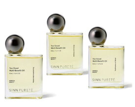 シンピュルテ マルチベネフィットオイル50ml SINN PURETE マルチオイル シンピュルテ ヘアオイル スタイリング ボディオイル フレグランス パヒューム 髪 身体 頭皮 潤い ツヤ 束感 ダメージケア 保湿 ギフト プレゼント
