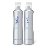 ミルボン ニゼル ドレシア ミラーフィルター 180g 2本セット　ツヤ出し ヘアスプレー 艶髪 まとまり サロ…