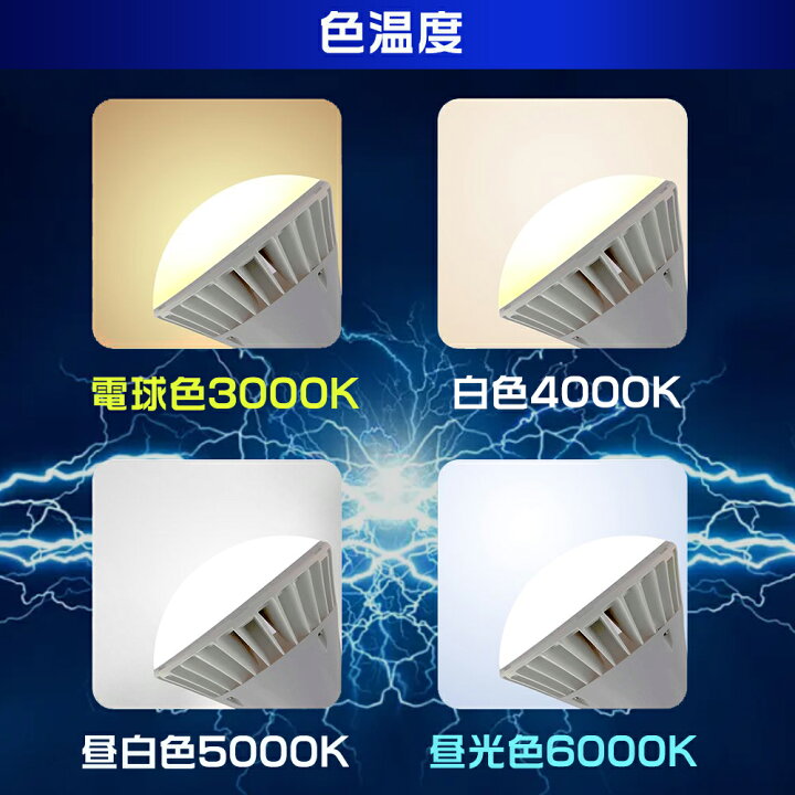 楽天市場】8個セット LED バラストレス水銀灯 70W PAR56 色選択 E39 