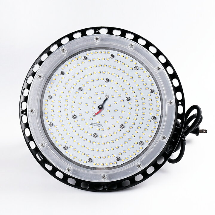 楽天市場】LED高天井灯 高天井用LED照明 LEDハイベイライト UFO型  