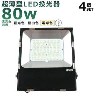 y4ZbgzLED 80W 800W  LED 100V 200V 16000LM Lp120° 180°R IP65 h ho 50000H LEDƓ [NCg LED@ Ɠ LED 80W VƖ Ŕ W Ǌ|
