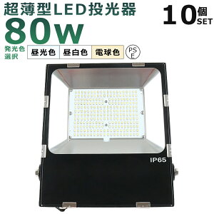 y10ZbgzLED 80W 800W  LED 100V 200V 16000LM Lp120° 180°R IP65 h ho 50000H LEDƓ [NCg LED@ Ɠ LED 80W VƖ Ŕ W Ǌ|