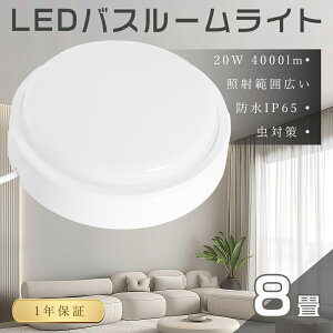 LED 8 6 h h 20W F6000K S4000lm ^ LED oX[ IP65 hCg y^ C |[`Cg V[OCg  Ǌ|Cg Cg LED OƖ 