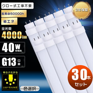 y30{ZbgzLEDu 40W`  120cm O[Hsv d20W 4000lm G13 180x] 1200mm 1198mm u LED O[ 40W LEDu 邢 40` 40W^ LED  d LEDu 40