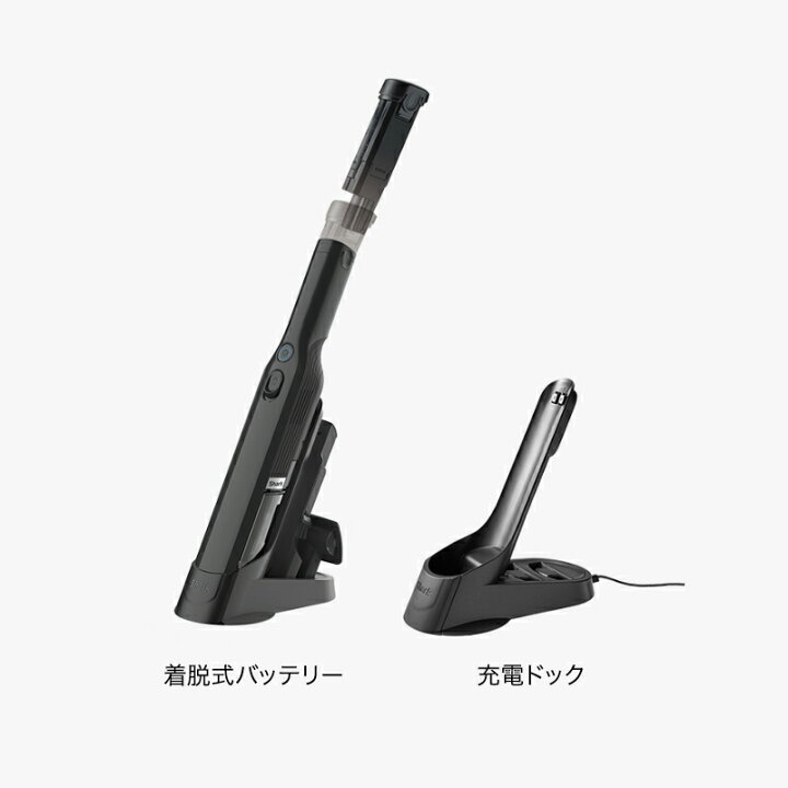 楽天市場】【Shark 公式】 Shark シャーク EVOPOWER W25 充電式 