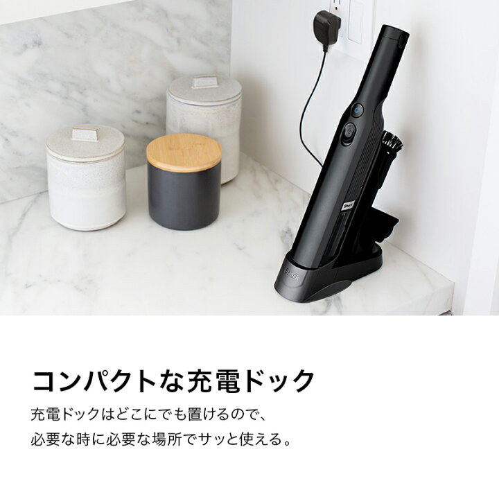 楽天市場】ポイント10倍 【Shark 公式】 Shark シャーク EVOPOWER W20 
