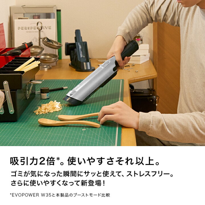 楽天市場】【Shark 公式】 Shark シャーク EVOPOWER EX 充電式ハンディ 