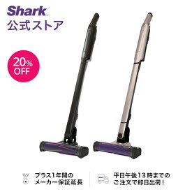 20%OFF 【Shark 公式】Shark シャーク EVOPOWER SYSTEM ADV コードレススティッククリーナー CS601J エヴォパワーシステム エボパワーシステム