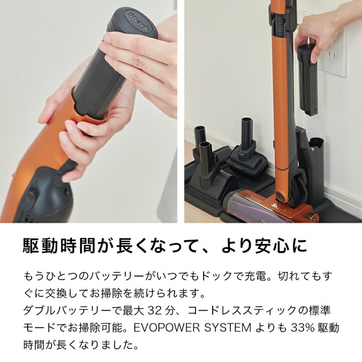 楽天市場】40％OFF セール ポイント10倍 【Shark 公式】Shark シャーク  