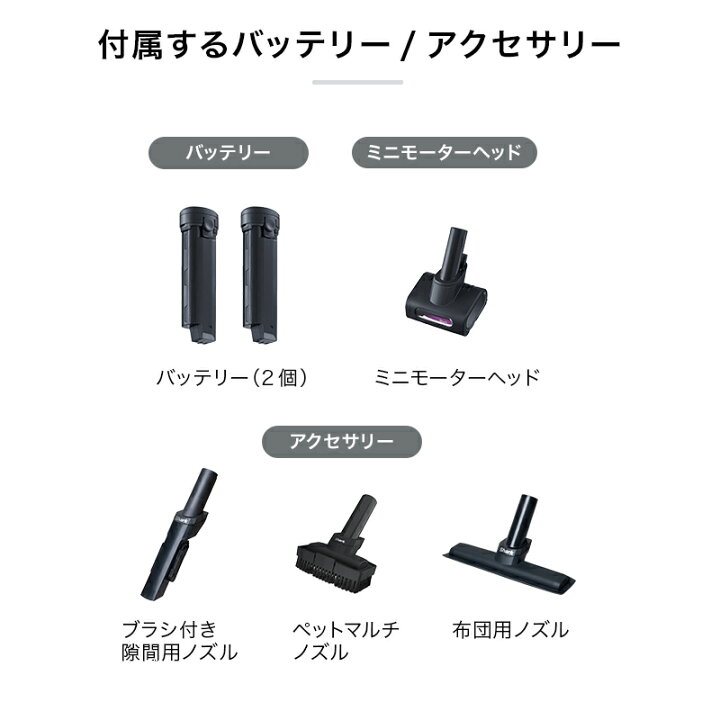 楽天市場】【Shark 公式】Shark シャーク EVOPOWER SYSTEM iQ+ 