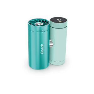 �y6��4���V�����z�yShark �����z Shark �V���[�N ChillPill �p�[�\�i���N�[�����O�t�@�� FA022J / �t�@�� ��p�v���[�g �N���b�v �É� ���^ BLDC���[�^�[ ��@ DC���[�^�[ �n���f�B�t�@�� 10�i�K���� 