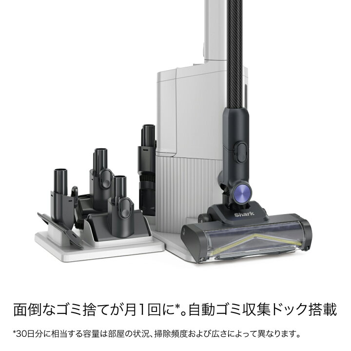 楽天市場】【Shark 公式】 Shark シャーク PowerClean 360 コードレス 