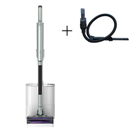 18％OFF セール ポイント10倍 【Shark 公式】 Shark EVOPOWER SYSTEM NEO II+ コードレススティッククリーナー LC501JGY プレシジョンダスターセット LC501J-XCCKLC400J 掃除機 コードレス コードレスクリーナー ハンディー スタンド付き 吸引力 強力 収納