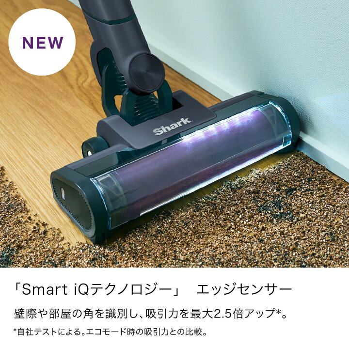 楽天市場】15％OFF セール ポイント5倍 【Shark 公式】 Shark EVOPOWER 