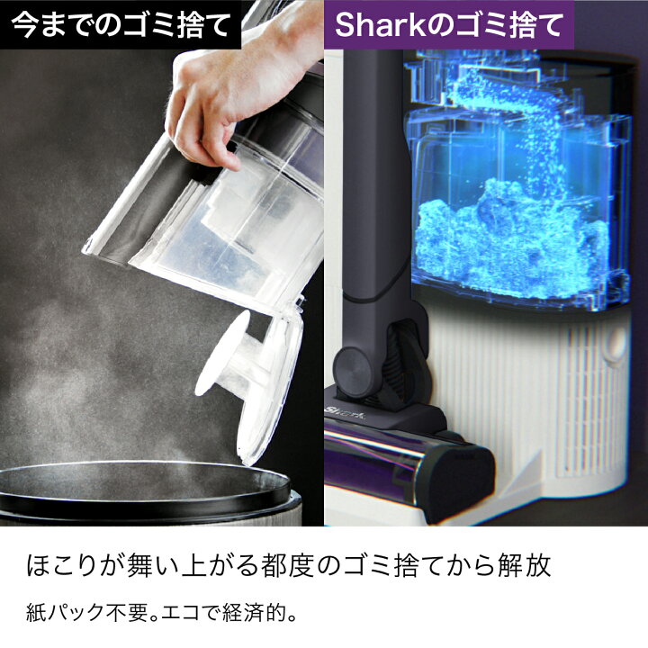 楽天市場】15％OFF セール ポイント5倍 【Shark 公式】 Shark EVOPOWER 
