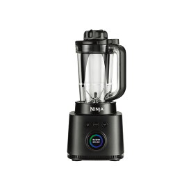 【5月30日新発売】【Ninja 公式】Stealth IQ ミキサー QX201J / シャークニンジャ ミキサー ブレンダー ジューサー スムージー 1000ml 食洗機対応 ハイパワー 800W パワフル ステンレス8枚刃 氷も砕ける 氷対応 洗いやすい BLDCモーター DCモーター 大容量