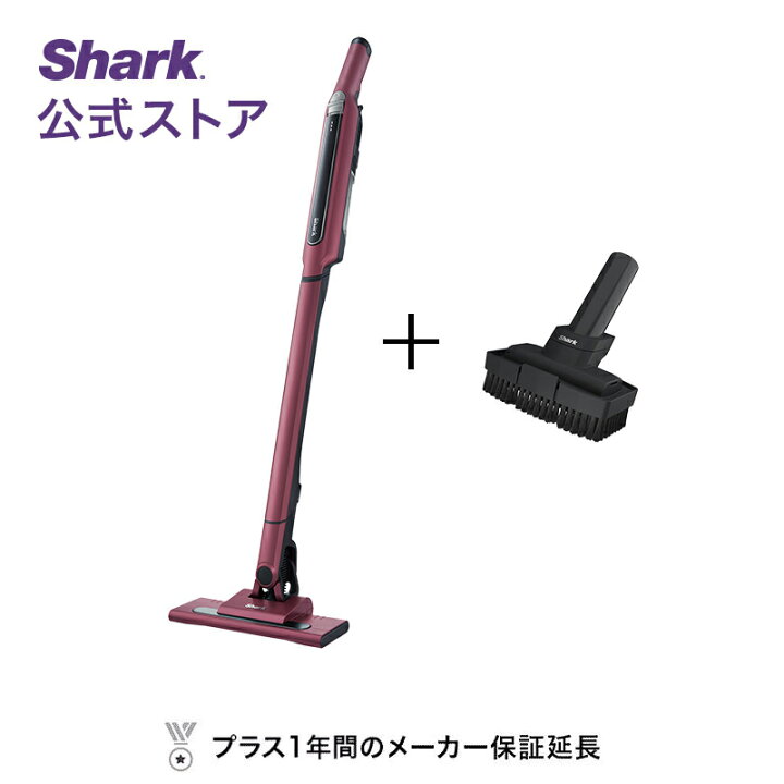楽天市場】【Shark 公式】 Shark シャーク EVOPOWER SYSTEM コードレス 