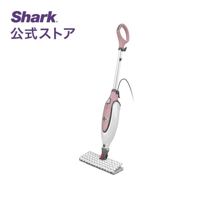 楽天市場】【Shark 公式】 Shark シャーク スチームモップ S3601J 