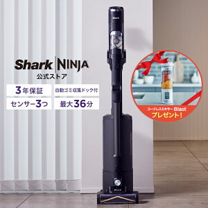 �y���Ԍ���L�����y�[���z�~�L�T�[�Z�b�g�yShark �����z Shark �V���[�N PowerClean 360 PRO �R�[�h���X�X�e�B�b�N�N���[�i�[ IW5271J �{ �yNinja �����zNinja Blast �~�L�T�[ BC151J