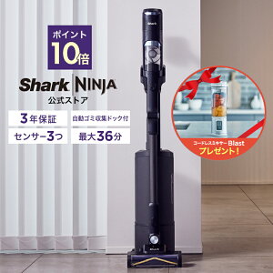 �|�C���g10�{�y���Ԍ���L�����y�[���z�~�L�T�[�Z�b�g�yShark �����z Shark �V���[�N PowerClean 360 PRO �R�[�h���X�X�e�B�b�N�N���[�i�[ IW5271J �{ �yNinja �����zNinja Blast �~�L�T�[ BC151J